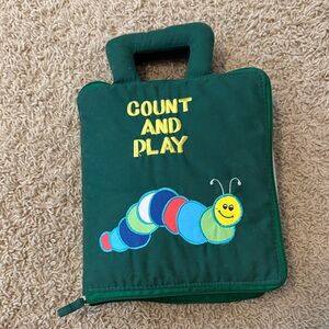 Lakeshore Learning Busy Book